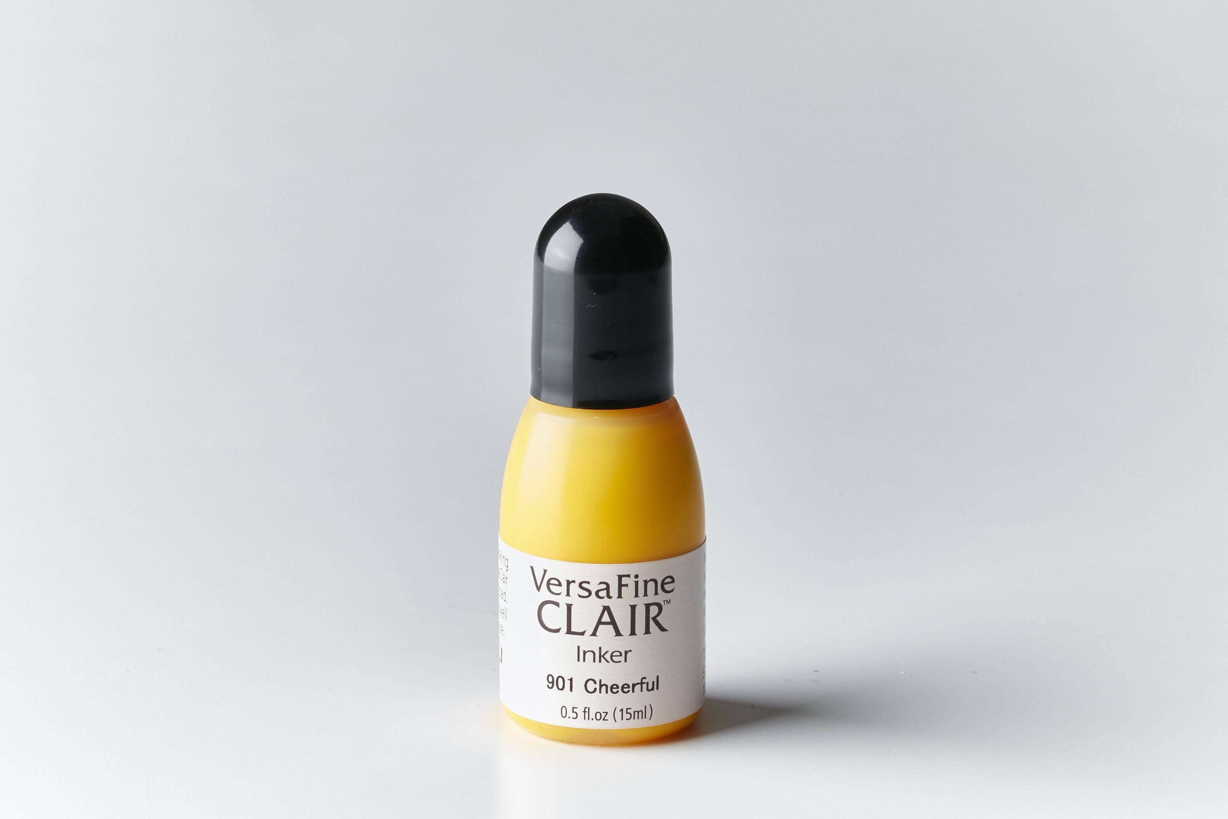 Ecstasy Crafts Distributing – Engroshandel Håndværk forsyninger – Tsukineko Versafine Clair genpåfyldning22