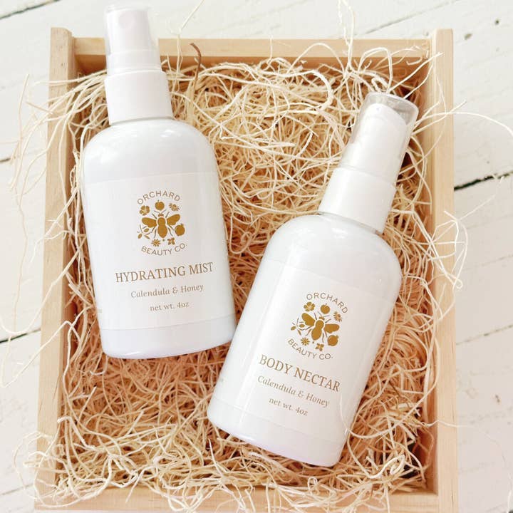 Orchard Beauty Co. Sample Set for wholesale by Orchard Beauty Co.