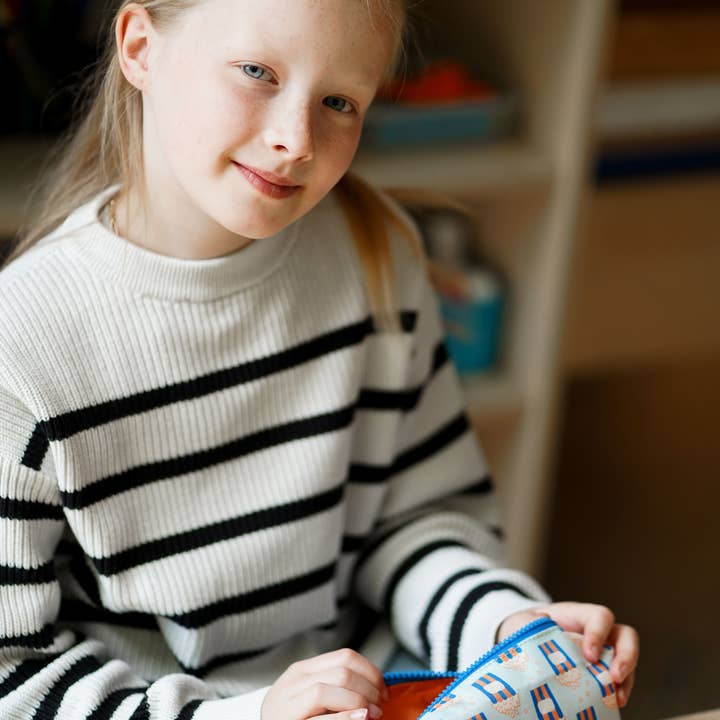 Engel. - Wholesale Pencil Case/Pouch - Popcorn Paradise Pencil Case3