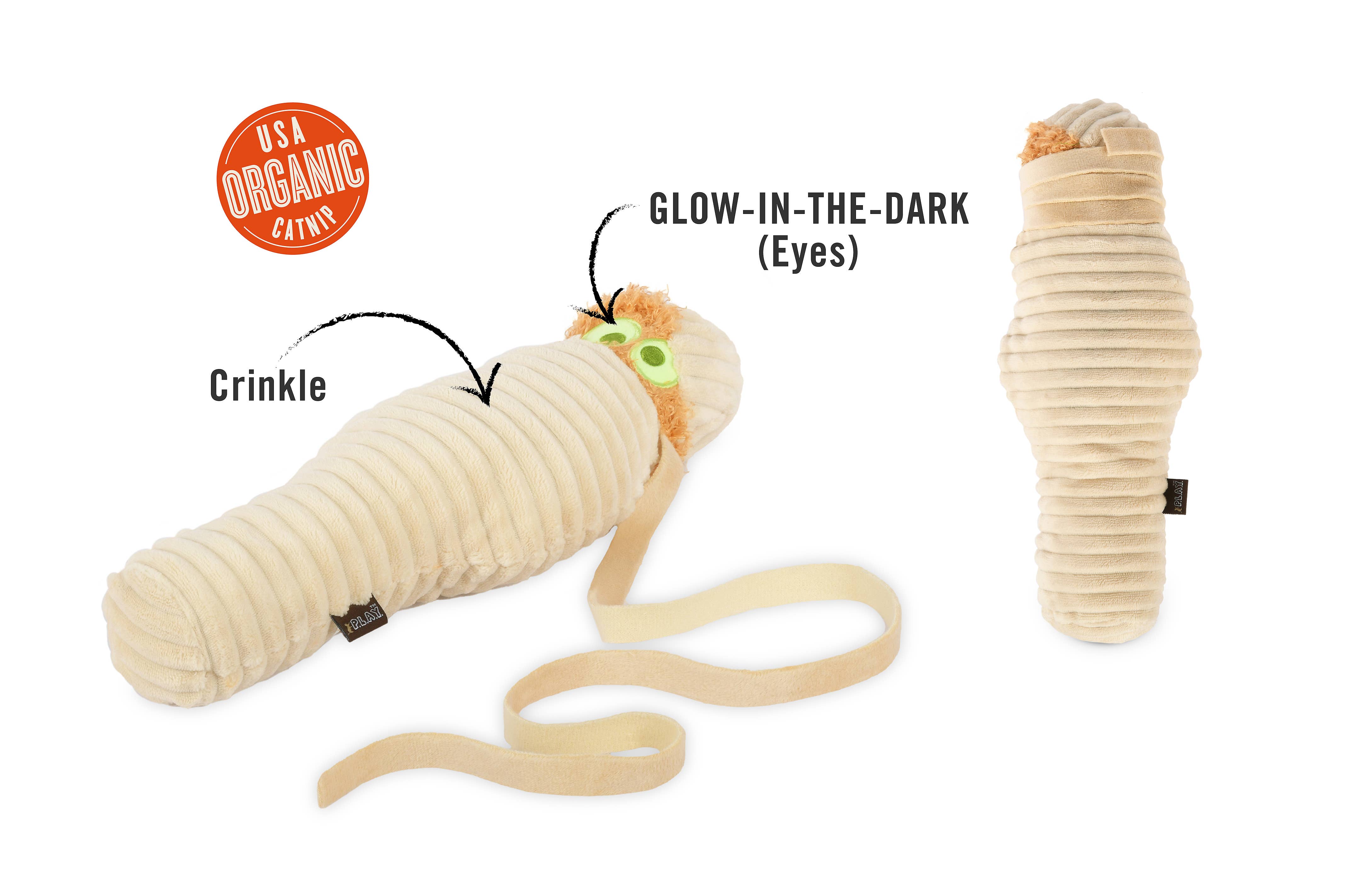 P.L.A.Y. Pet Lifestyle and You - Vente Jouet – chat - Feline Frenzy - Jouet Meow-my Kicker4