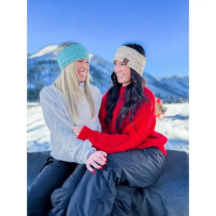 Pailletten CC Kopfband HW730 für den Großhandel von C.C Beanie