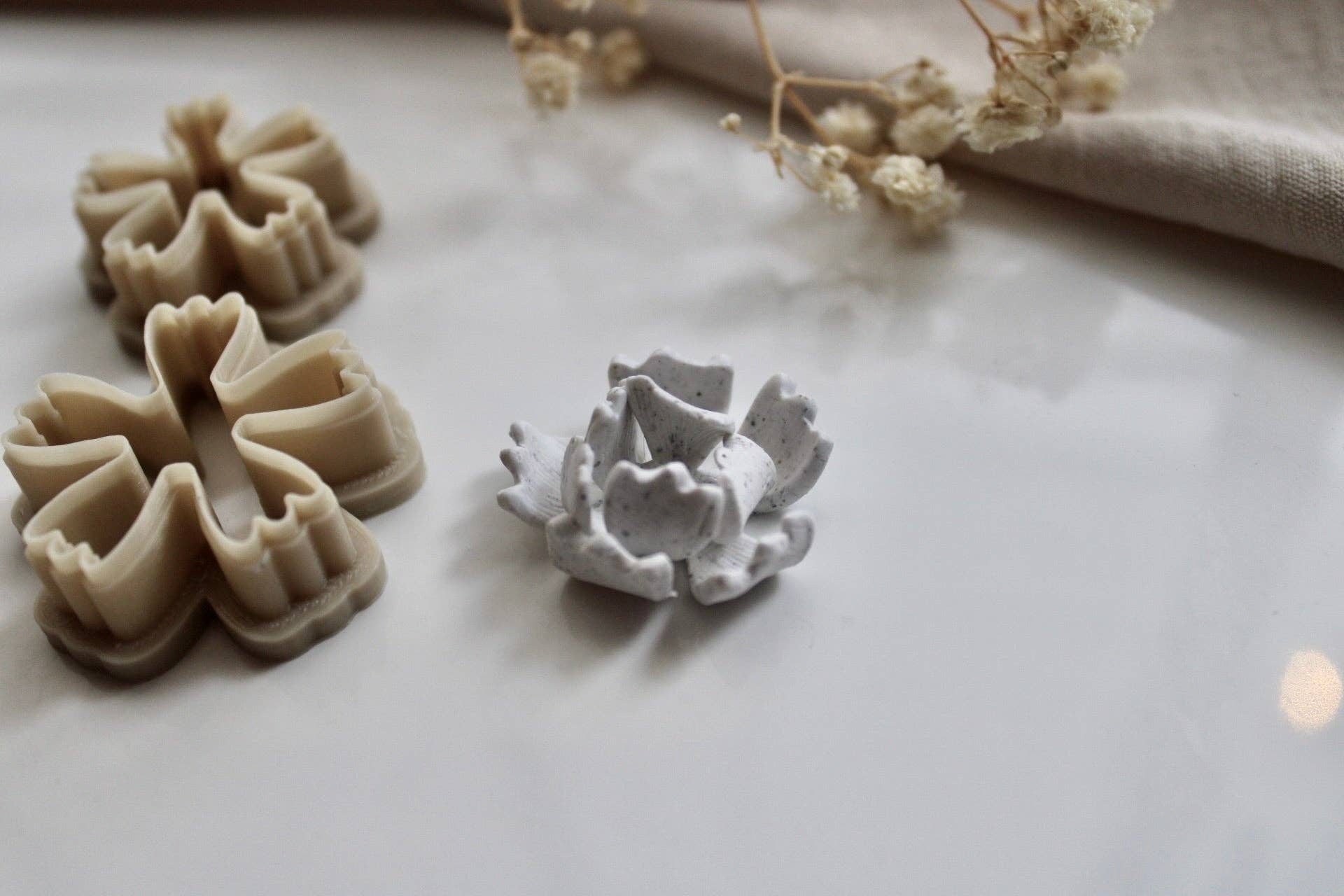 S.I. Originals – Utensílio para artesanato por atacado – Cortador de pétalas0