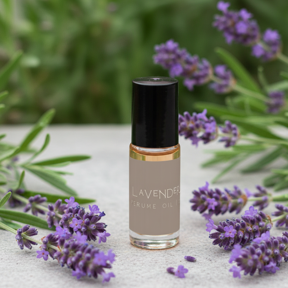 Benjamin Soap Co. - Wholesale Fragrance Oil - Luxe Mini Perfume Oil1