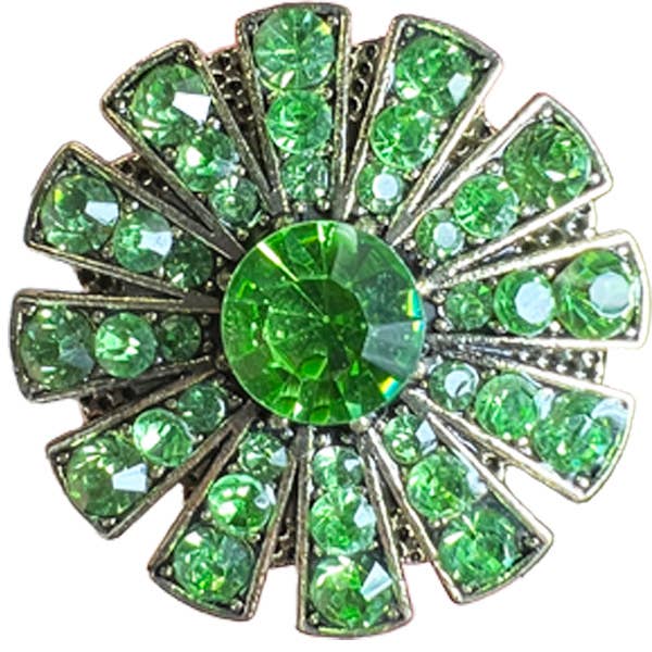 The Magic Scarf Company - Vendita all'ingrosso Spille - Spille magnetiche dal design artistico115