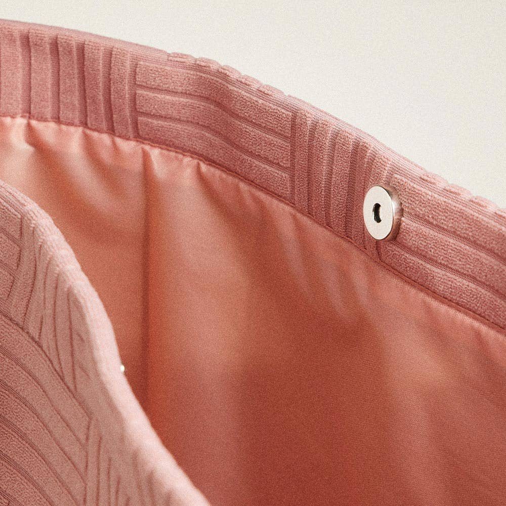 Sensibling Corp. - Wholesale Tote Bag - Women's - Grid Pattern Everyday Tote Bag9