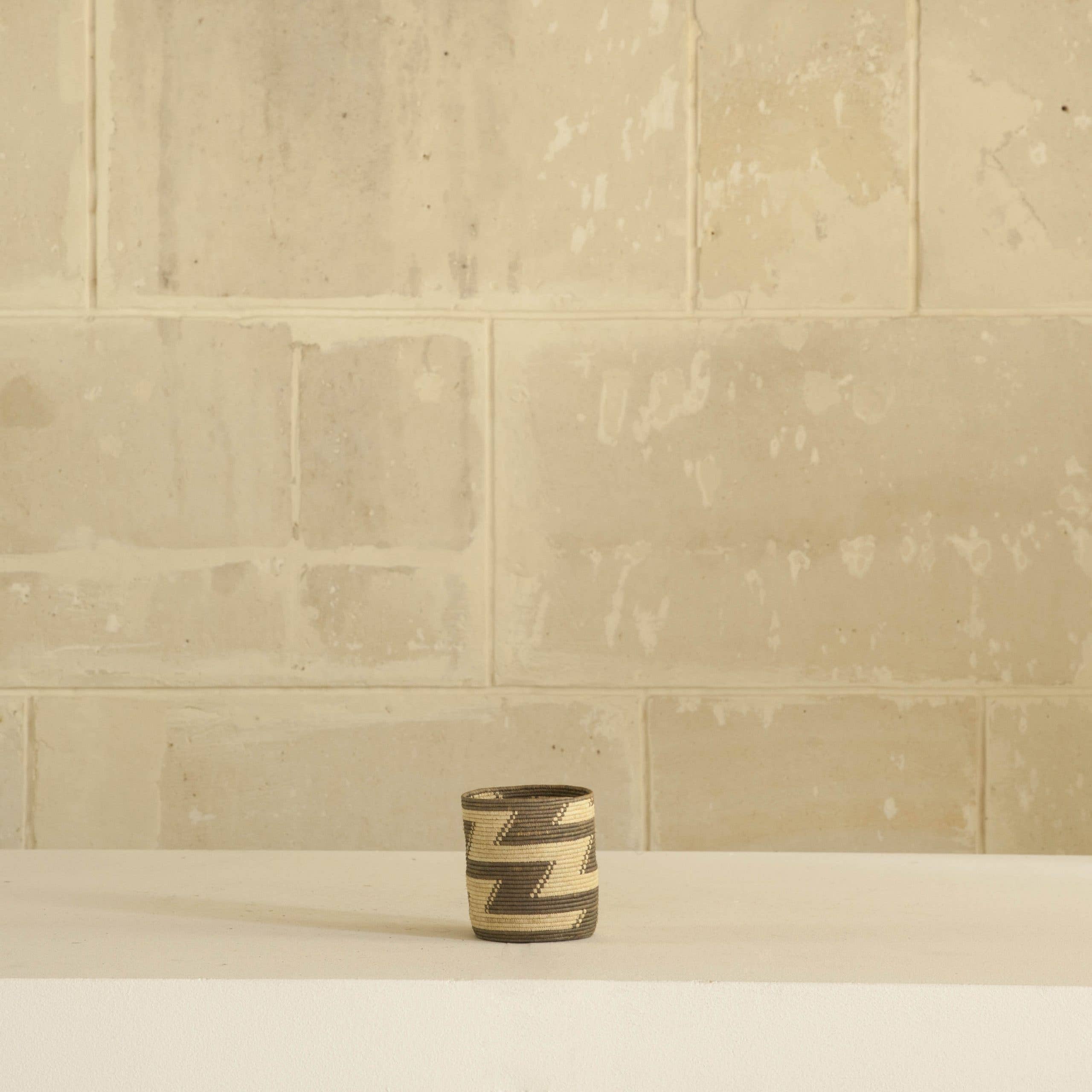 AS'ART a sense of crafts - Wholesale Basket - Batwa baskets, Kaki, Uganda2