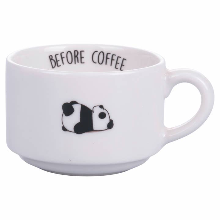 VdE Tivoli 1996 - Wholesale Coffee/Tea Cup - BEFORE AFTER SET 6 PCS COFFEE CUPS 100 ML7