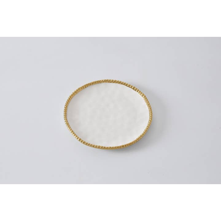 Round Salad Plate for wholesale by Pampa Bay