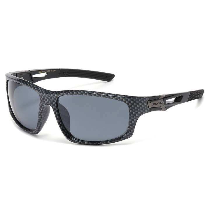 Xloop Sport Wrap Zonnebril x2780-cb voor wholesale door Sunrayzz Imports