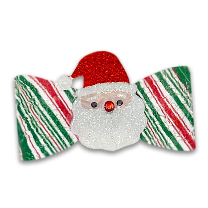 Delicia de Rayas Navideñas para venta al por mayor de Hot Bows