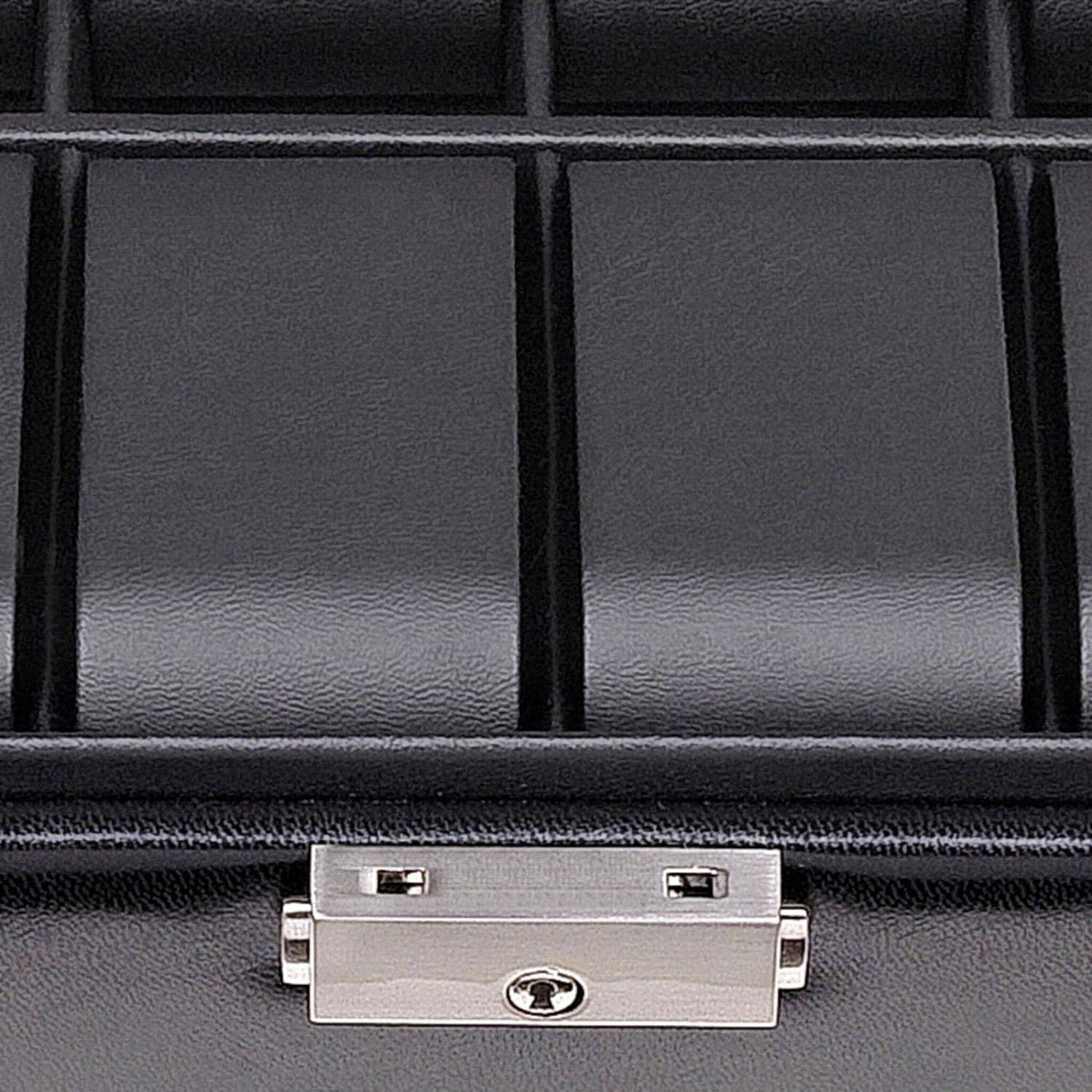 REMOVED BRAND - Wholesale Sieradendoos/organizer - Horlogedoos voor Heren - Zwart7