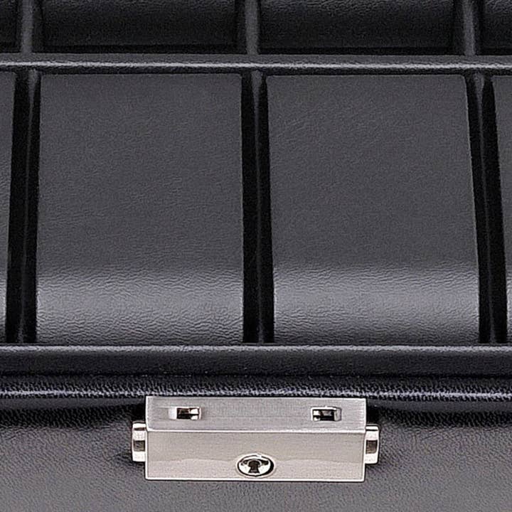 REMOVED BRAND - Wholesale Sieradendoos/organizer - Horlogedoos voor Heren - Zwart7