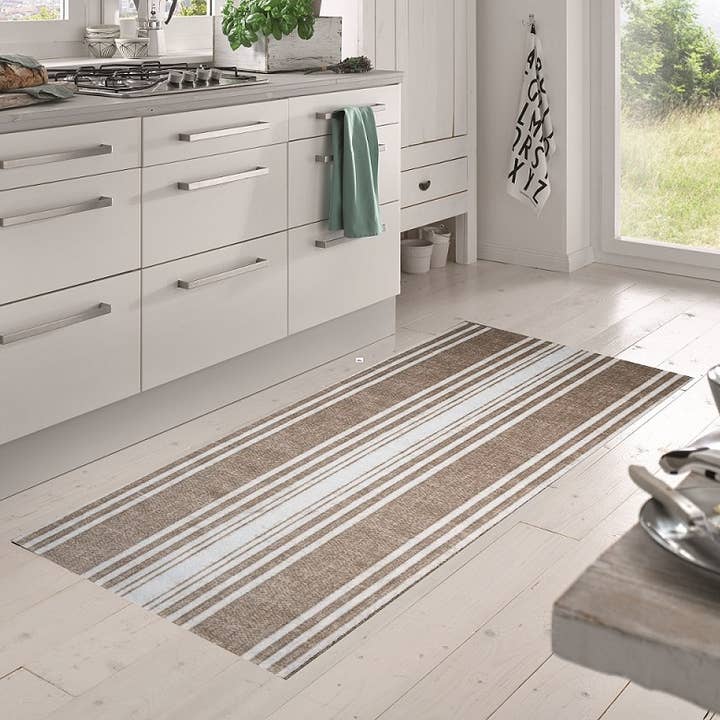 Linen for wholesale by Studio 67 Wash+Dry Mats