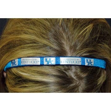 Kentucky Wildcats Ladies Headband Spirit for wholesale by Jenkins Enterprises