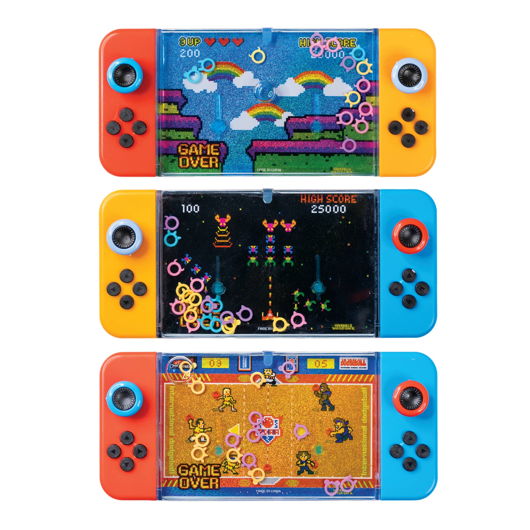 Geddes - Vente Jouet classique – enfant - JEU TERMINÉ JEU D'EAU   12/DSP0