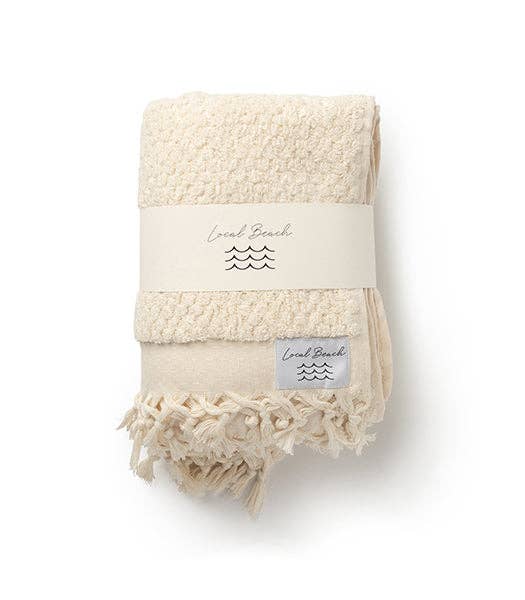 Local Beach – wholesale Beach towel – Riviera Pool Towel3
