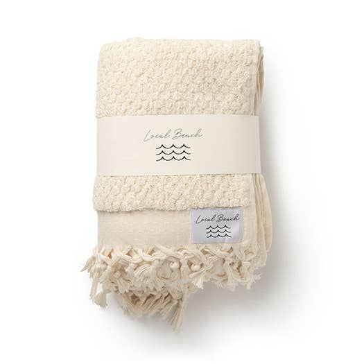 Local Beach - Vente Serviette de plage - Serviette de piscine Riviera3