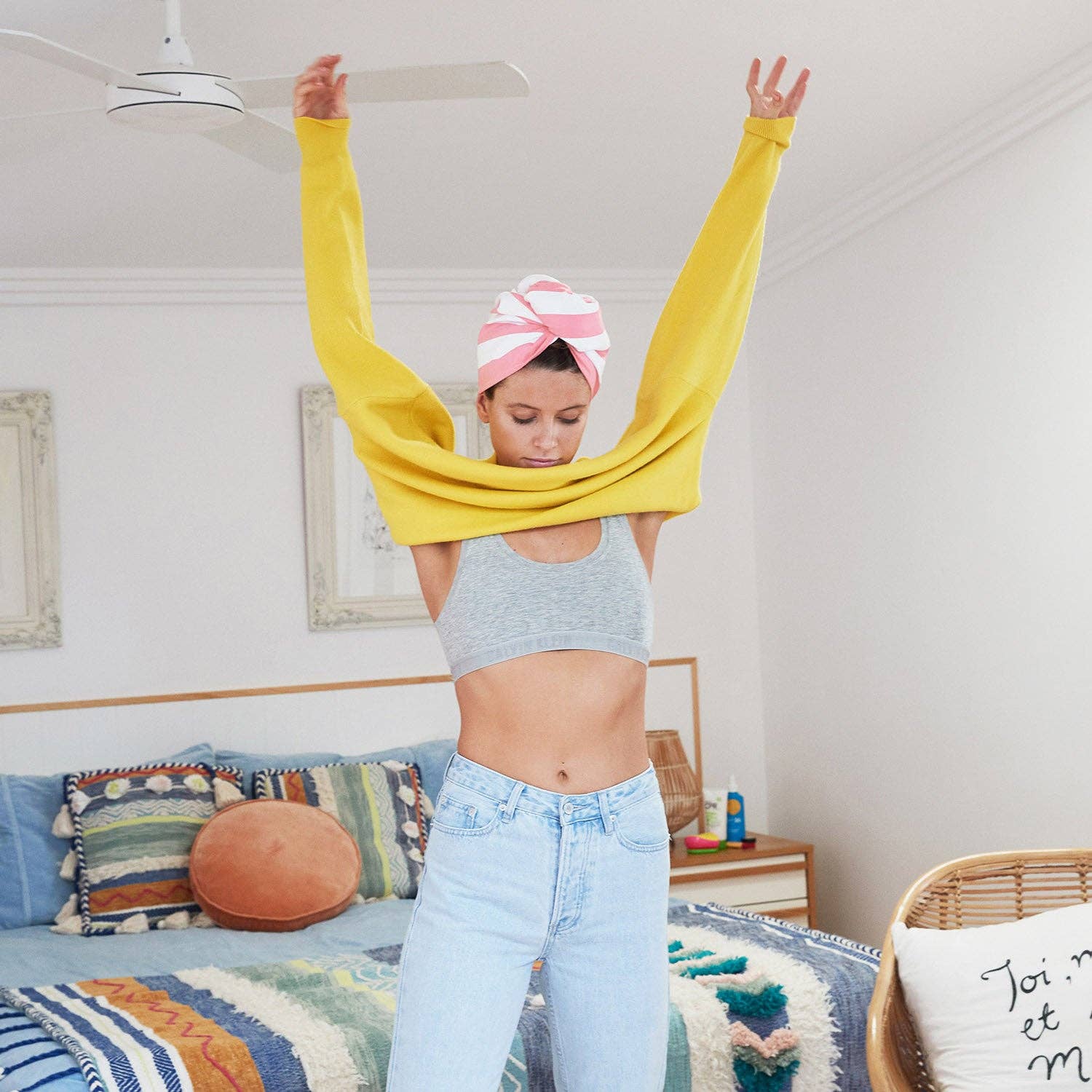 Dock & Bay UK – wholesale Hair towel/wrap – Dock & Bay Hair Wraps - Malibu Pink (New Box) - GRS Certified11