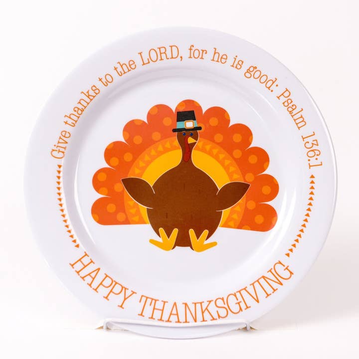 Thanksgiving skål för wholesale av Fruit-Full Kids