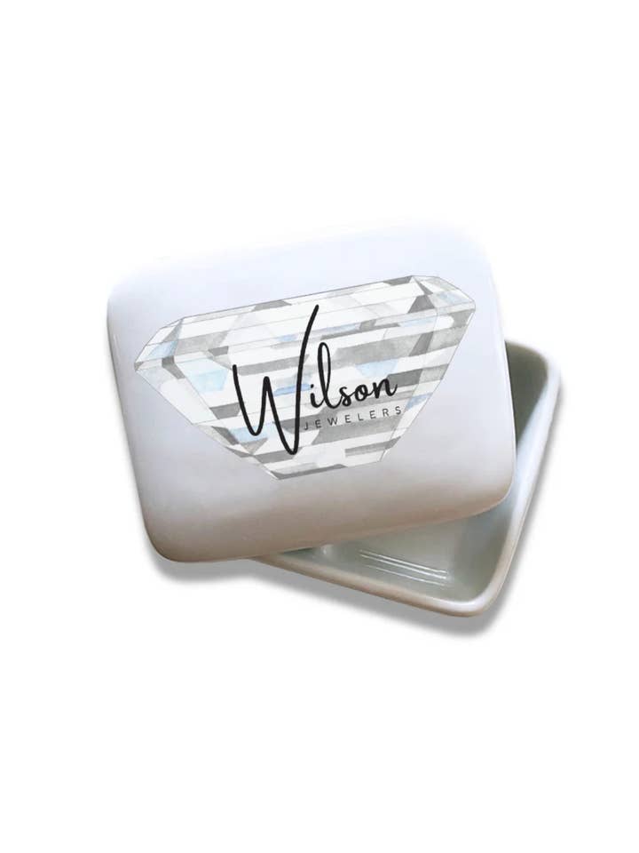 Customized Divided Box for wholesale by Juler's Row