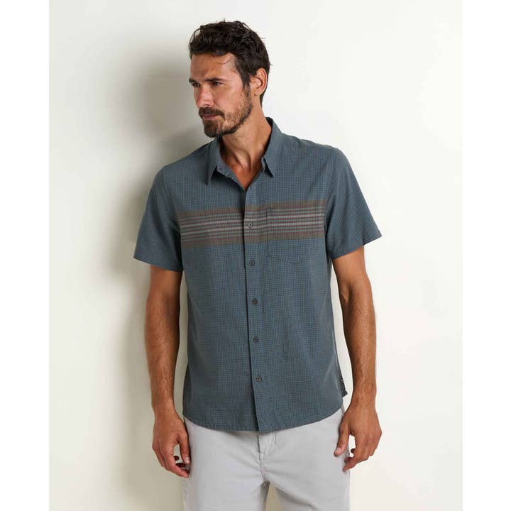 Airscape Shirt S26 for wholesale by Toad&Co