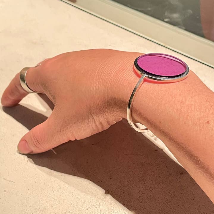 SIMPLE OPEN Bracelet for wholesale by SisKa Design