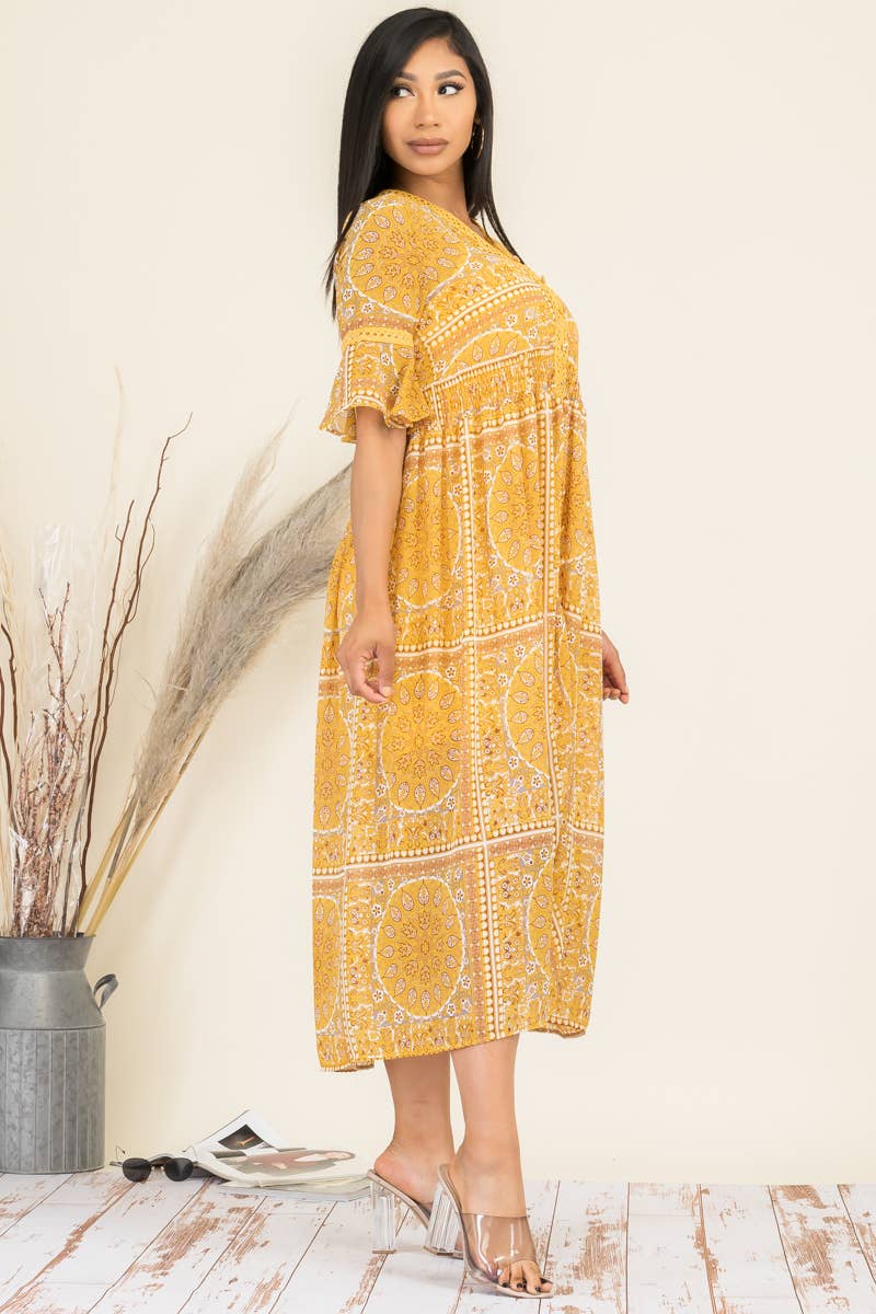 YELLOW MD1313 for wholesale on Faire2