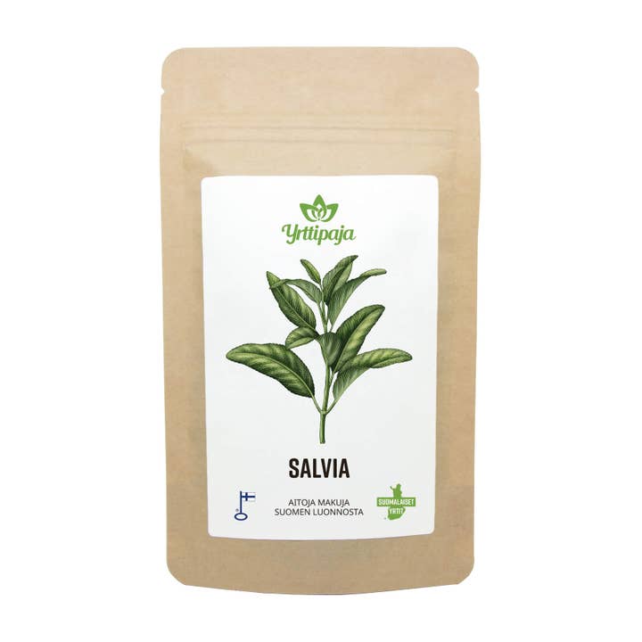 Yrttipaja Sage 15g for wholesale by Yrttipaja