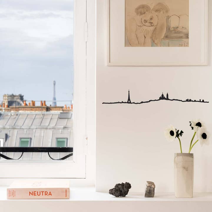 La Ligne Paris pour la vente par Nüline Distribution