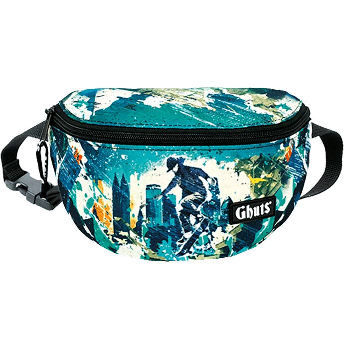 Cross Ghuts heuptas - GH159 Skate Life P23 voor wholesale door Ghuts