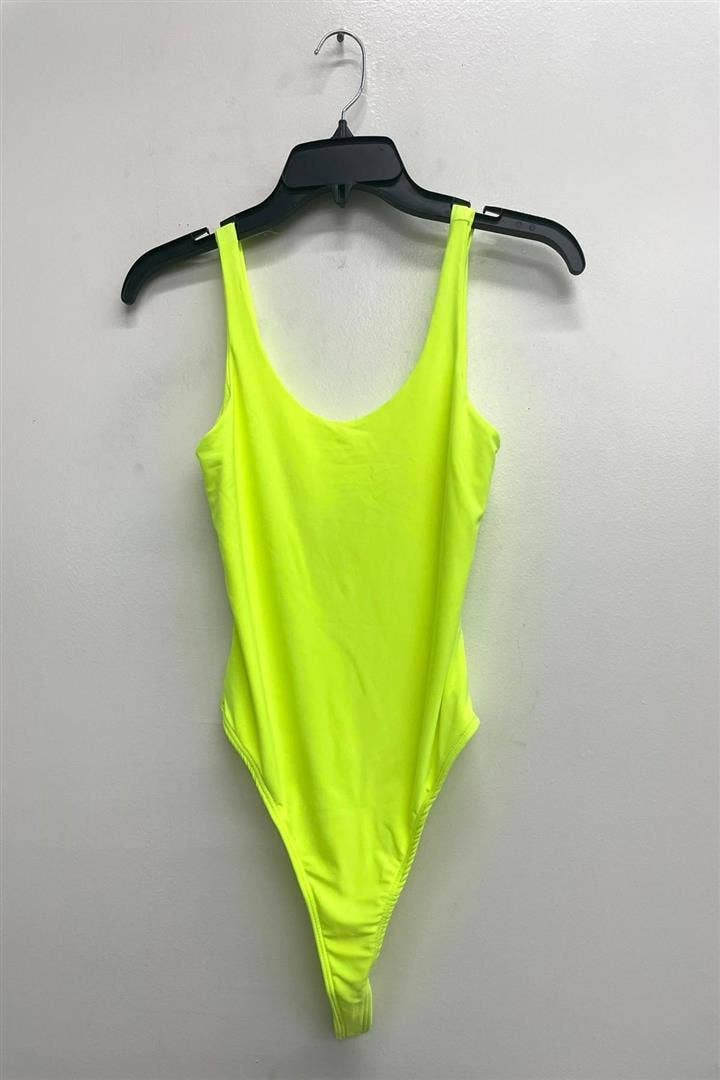 Uptown Apparel - Vente Body – femme - Body doublé de débardeur J351313