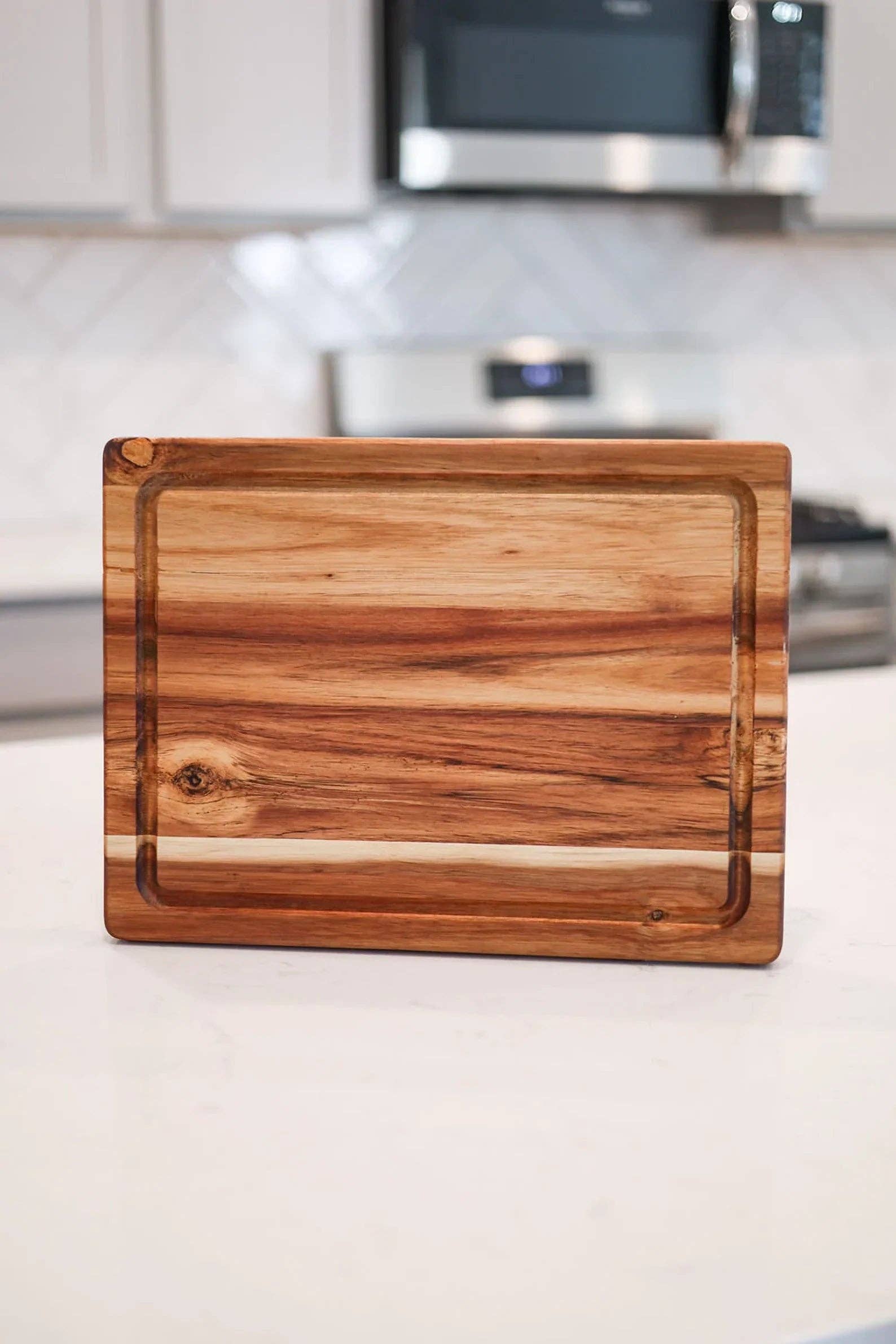 Tin Roof Kitchen & Home - Wholesale Cutting Board - Small Parkhouse Cutting Board11