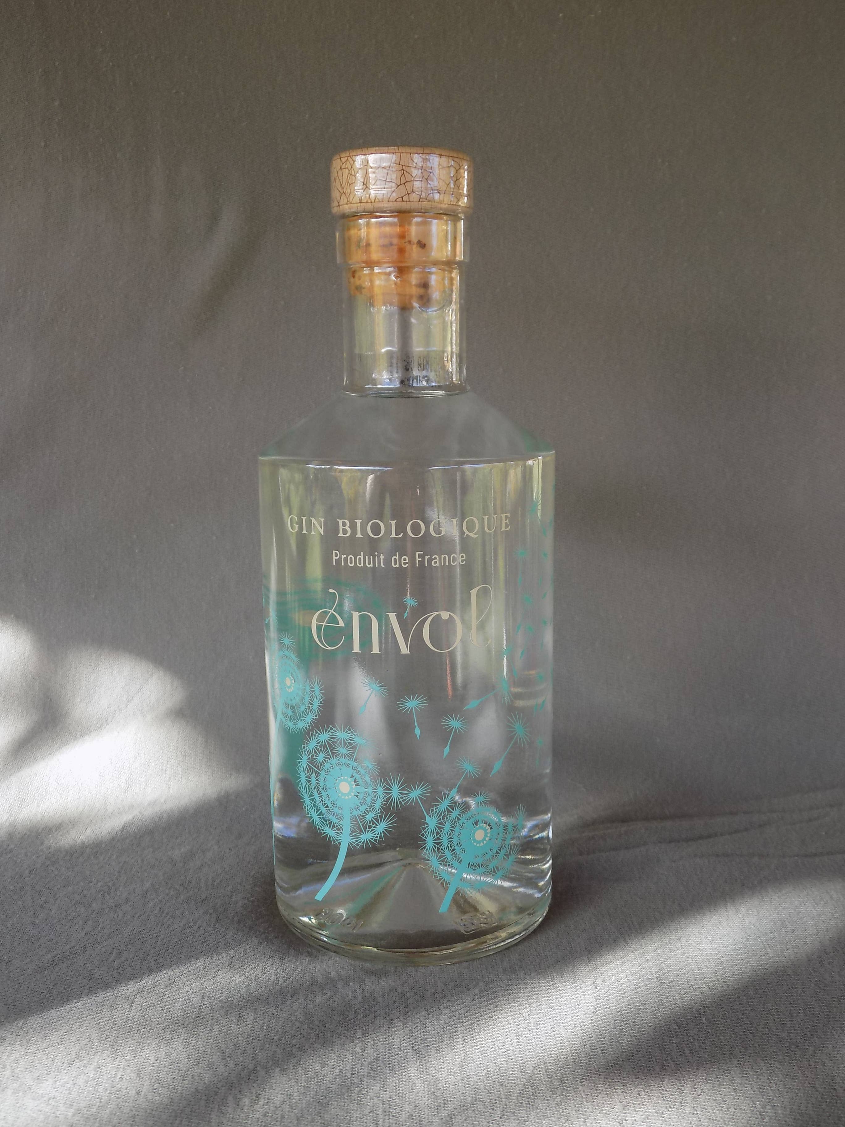 Alcools Vivant - Wholesale Gin - Envol Gin - Organic Agriculture 3