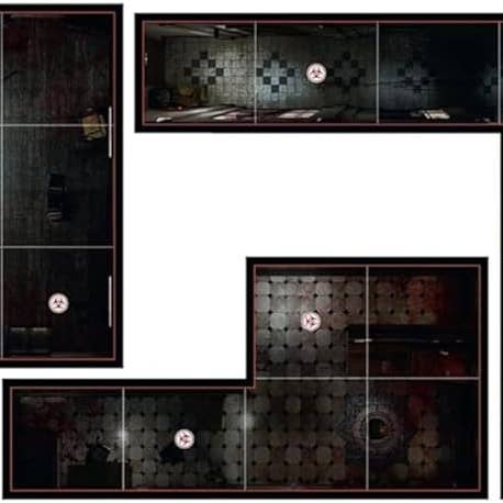 QMDirect - Wholesale Board Game - Resident Evil 2: The Board Game4