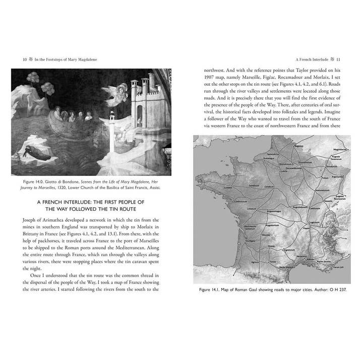 Simon & Schuster - Wholesale Religion - Magdalene's Ascension by Annine van der Meer5