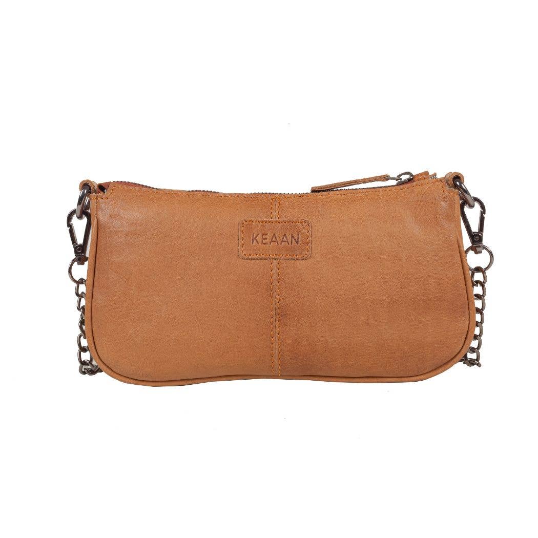 Keaan Leather Goods - Wholesale Crossbody Bag - Women's - [VERA] VERA | SUPER SOFT NAPPA LEATHER4