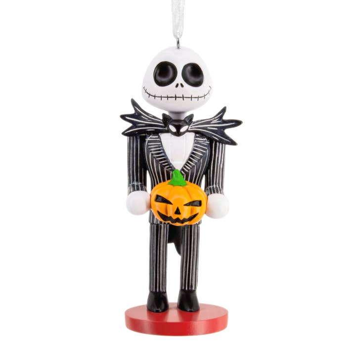 Hallmark - Wholesale Christmas Decoration - Nutcracker Ornament - The Nightmare Before Christmas Jack