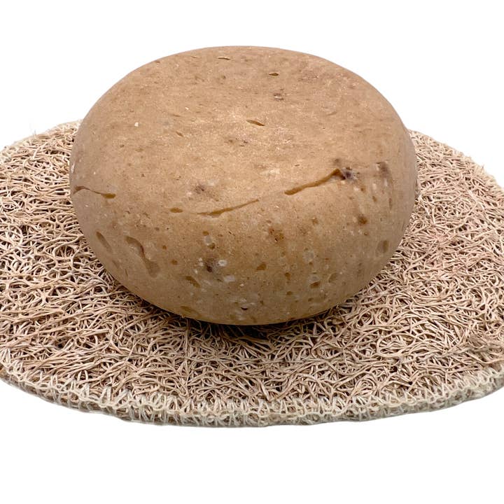 Solid treatment shampoo for wholesale by Savonnerie de la Castelle