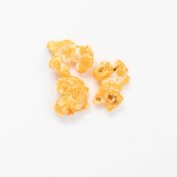 Poppy Hand-Crafted Popcorn - Wholesale Popcorn - Pimento Cheese Popcorn