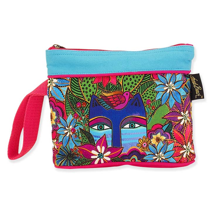 Cat, Eva Wristlet for wholesale by Headwear & Handbag Collections by Sun 'N' Sand