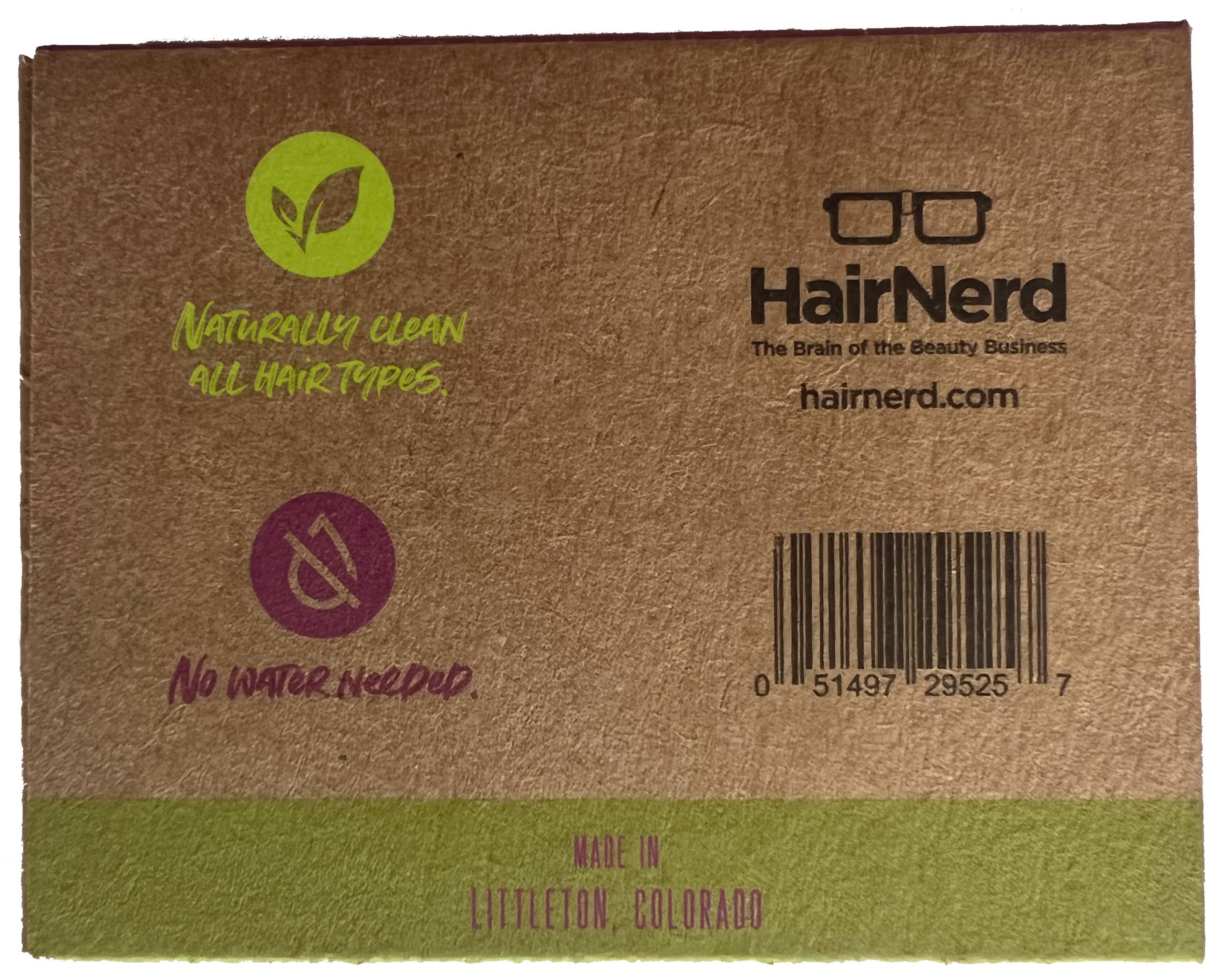 Hairnerd - Wholesale Dry Shampoo - Dry Shampoo Sheets2