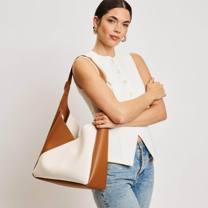 Moda Luxe - Wholesale Shoulder Bag - Women's - Frankie Hobo16