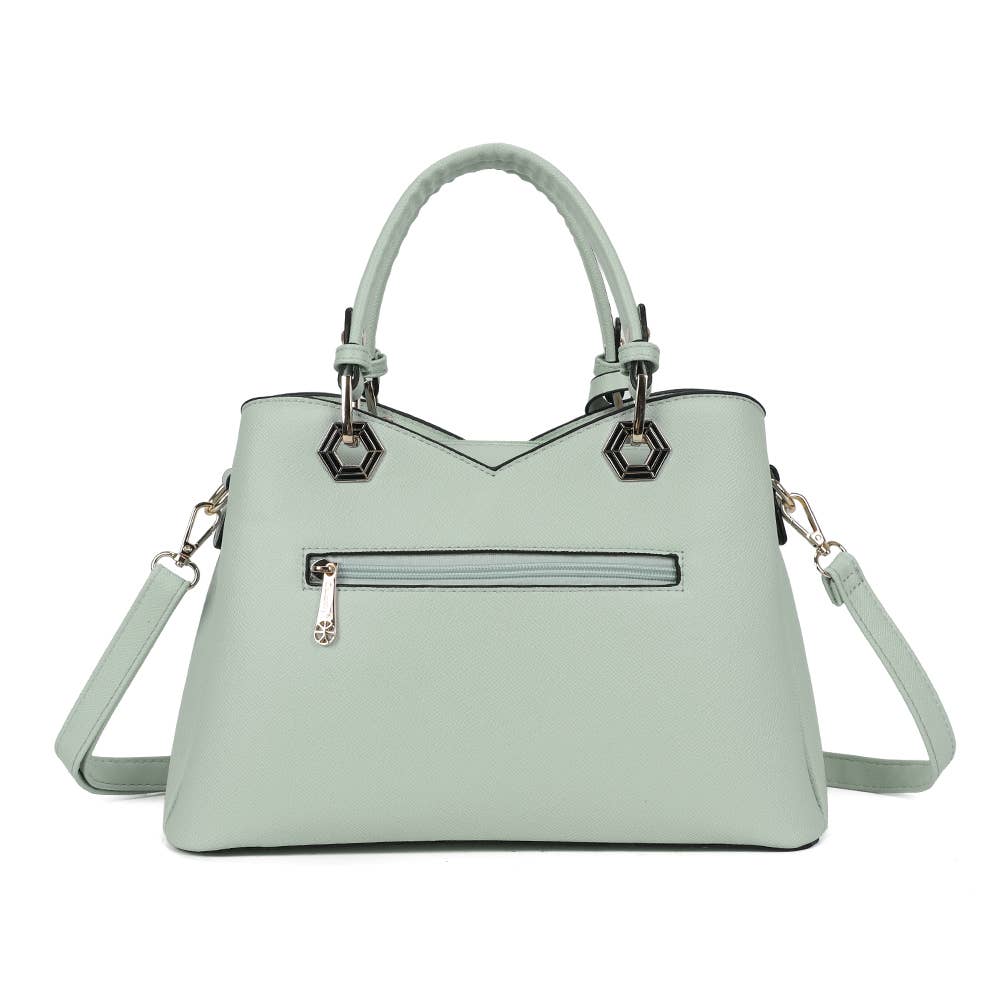 Gallantry - Vente Sac à main avec poignée sur le dessus – femme - Harmonie Trio (M-9431)41