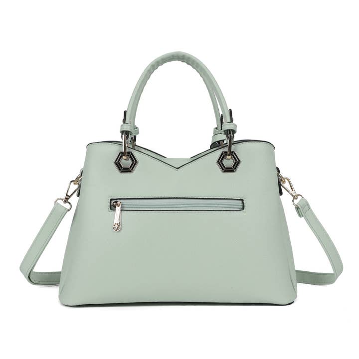 Gallantry - Vente Sac à main avec poignée sur le dessus – femme - Harmonie Trio (M-9431)41