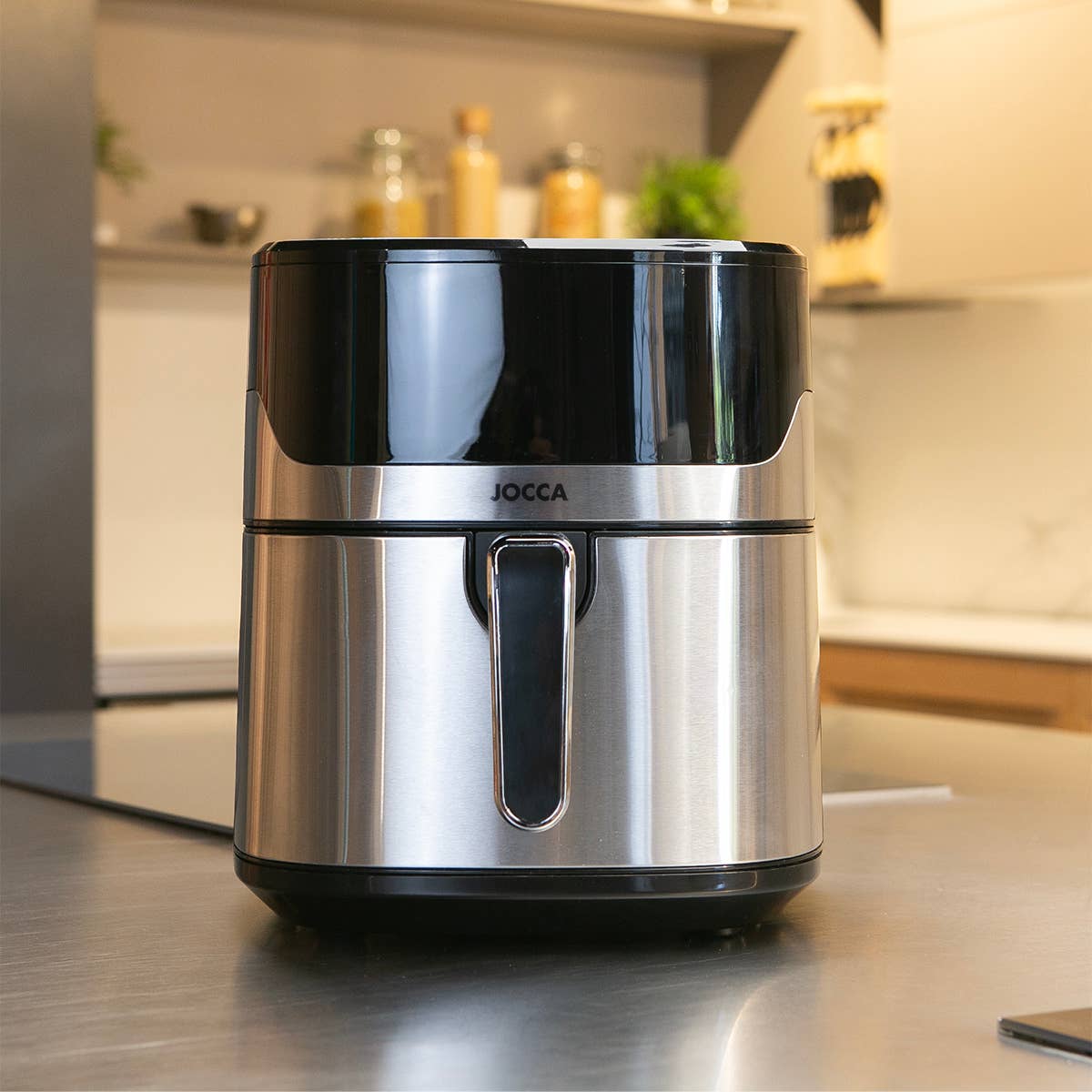 JOCCA - Wholesale Kitchen Appliance - 6.5L Digital Air Fryer12