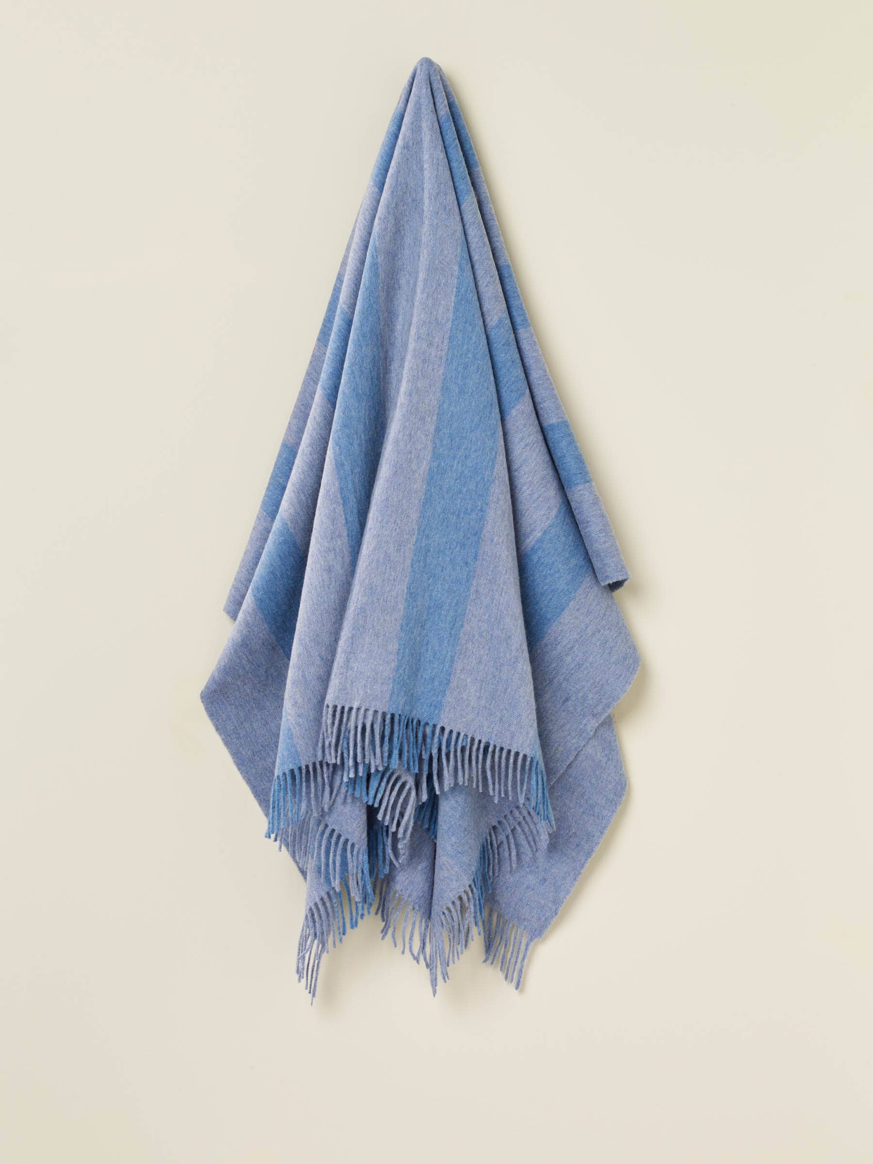 Bronte by Moon – wholesale Throw blanket – Stripe Merino Throw1