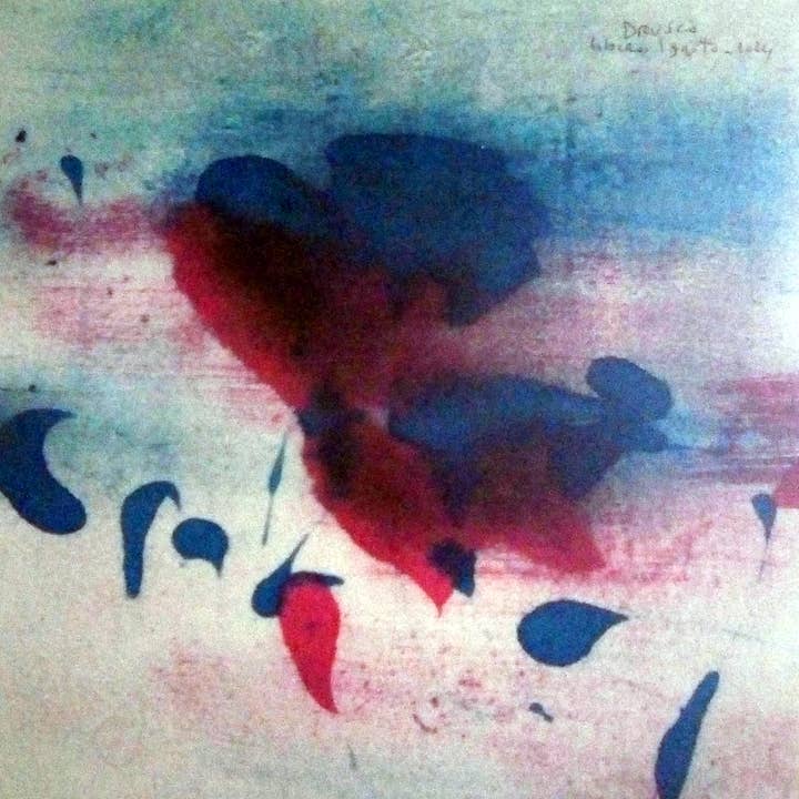 Kunst - Tinte auf Reispapier für den Großhandel von Rupe Mutevole