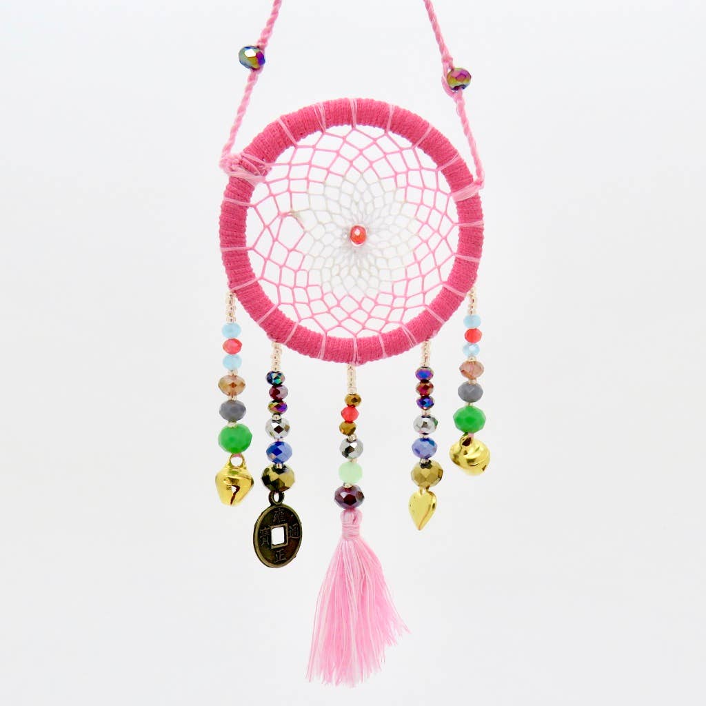 Rosamariposa – wholesale Drömfångare – Bil Catcher - NYA FÄRGER4