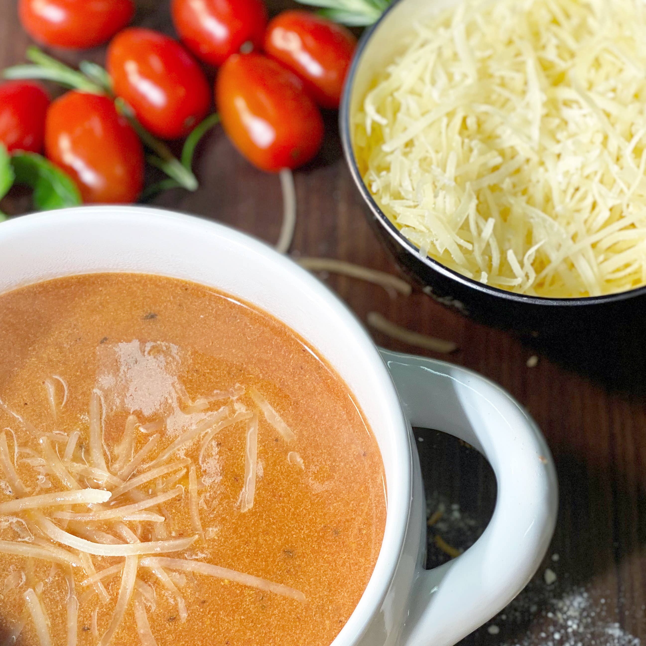 Mad Dash Mixes - Wholesale Soup - Creamy Tomato Basil2