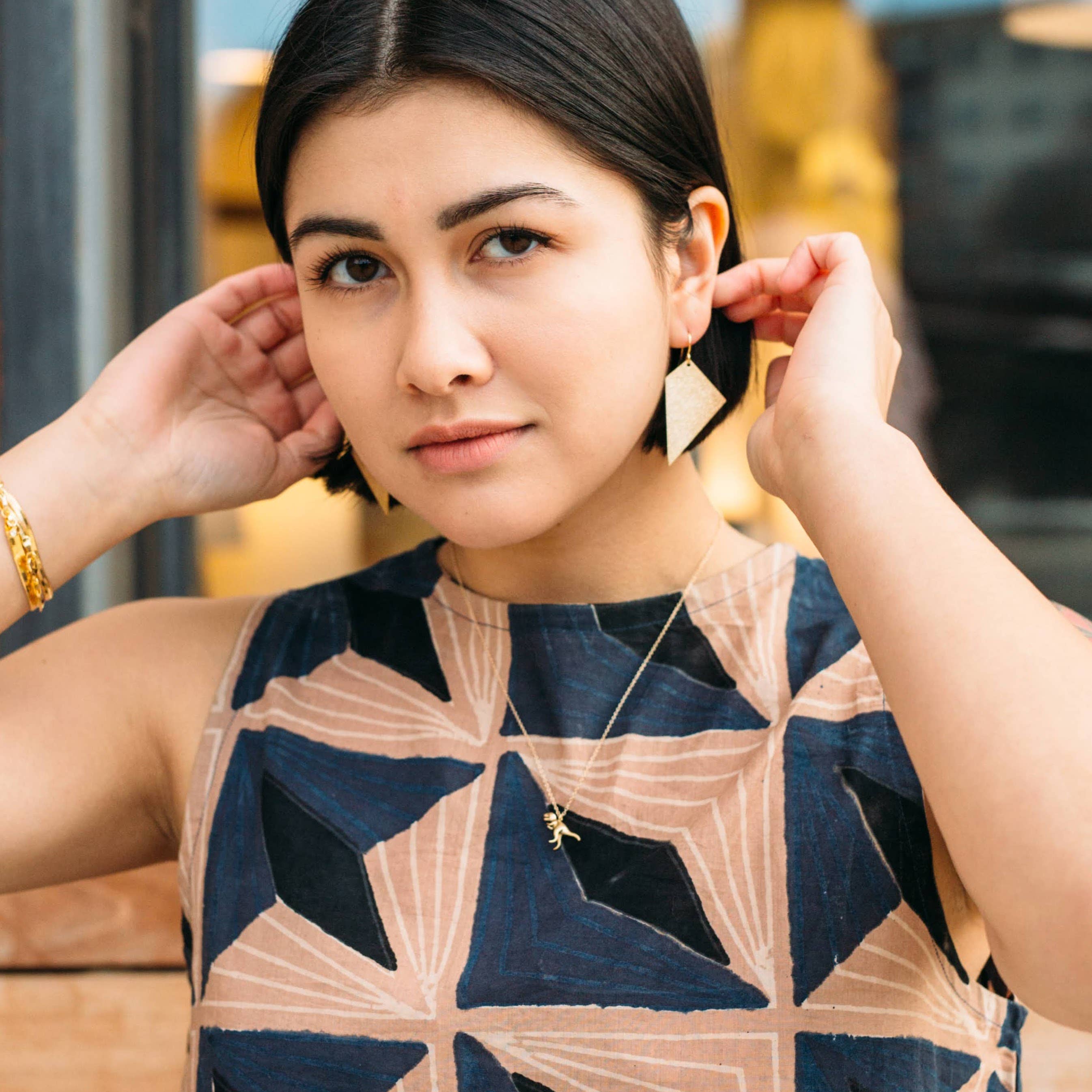 Crafts & Love - Wholesale Pendant/Charm Necklace - Dino Necklace7